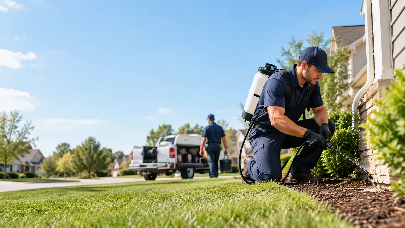 Pest Control in Herndon, PA near me